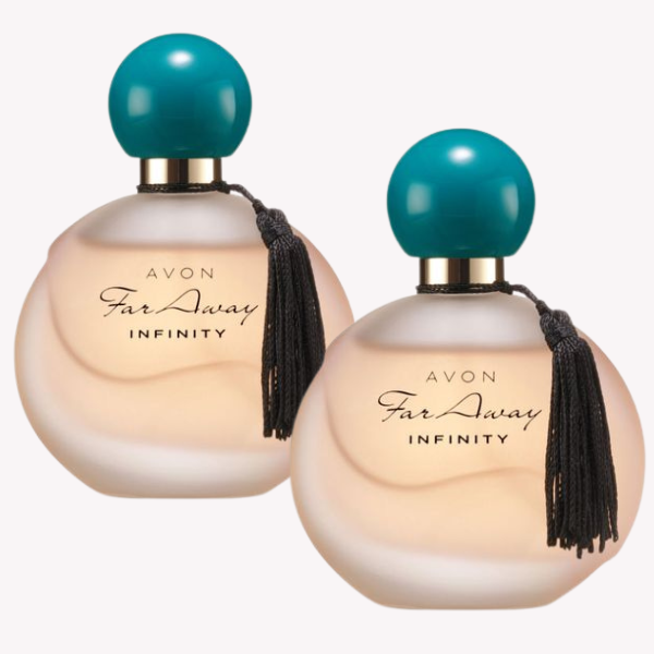 Avon Far Away Infinity Eau de Parfum 1.7 fl. oz