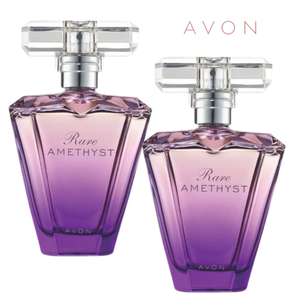 Avon Rare Amethyst Eau de Parfum Spray. 1.7 fl.oz