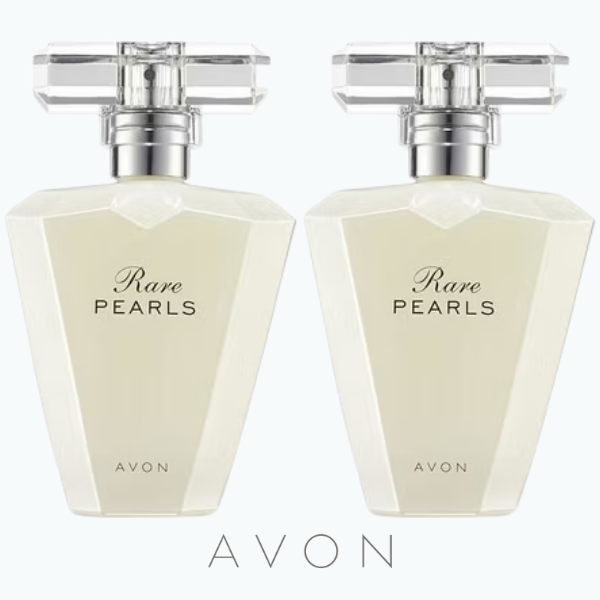 Avon Rare Pearls Eau de Parfum 1.7 fl. oz.