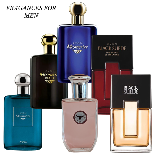 MEN'S PERFUMES