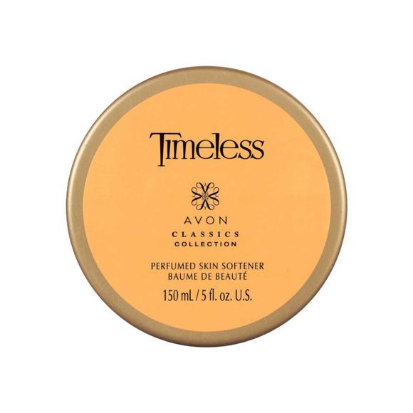 Avon Timeless cologne 1.7fl.o and Perfumed Skin Softener for women SET