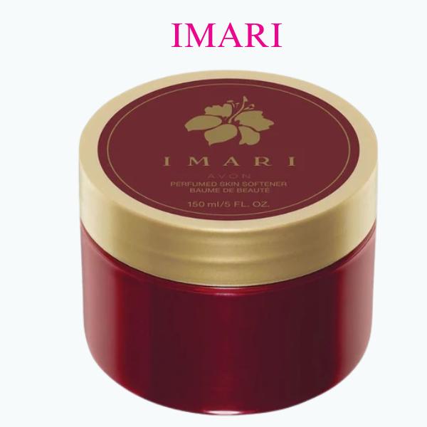 Avon Imari Perfumed Skin Softener (2 Packs)