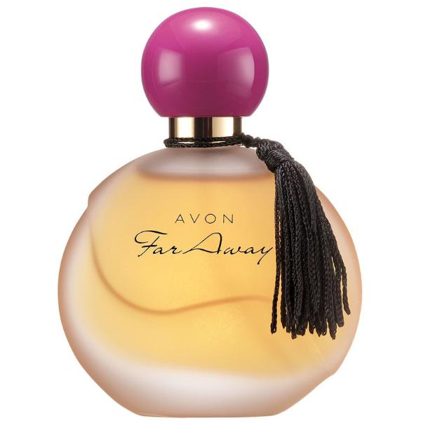 Avon Far Away Eau de Parfume 1.7 fl. oz (2 Pack) Floral Natural Fragrance Floral Fusion Fragrance