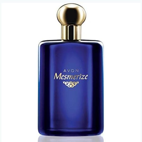 Mesmerize Blue EDC & Mesmerize Black EDT 3.4 fl oz Set of 2 - Liquid Fragrance for Everyday Wear or Special Events