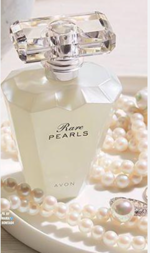 Avon Rare Pearls Eau de Parfum 1.7 fl. oz.