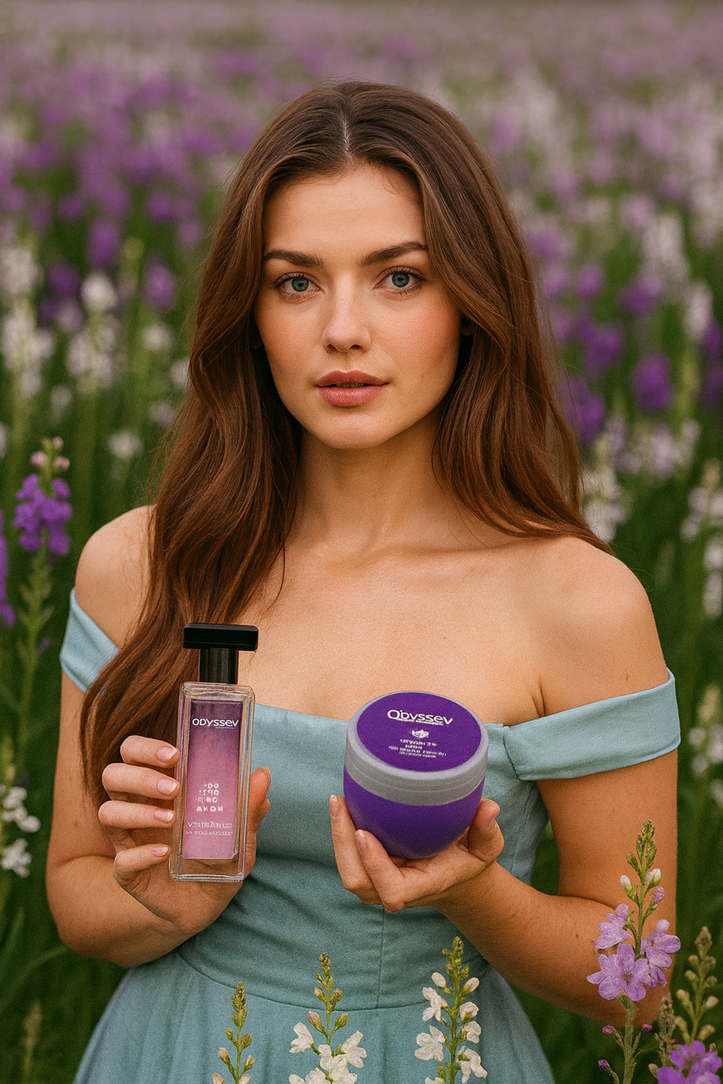 Avon Odyssey Perfumed Skin Softener 5 oz.