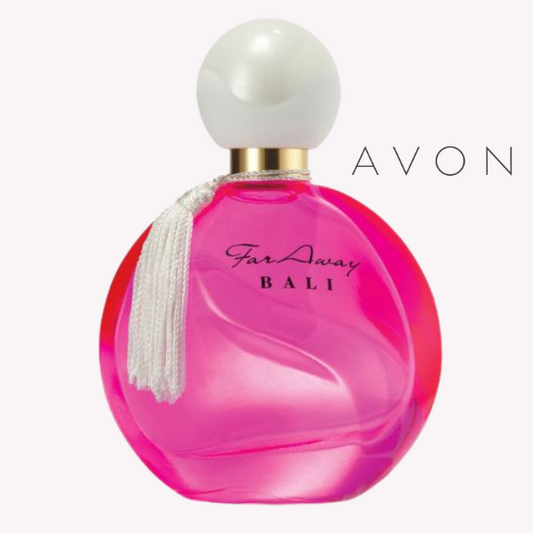Avon Far Away Eau De Parfum Bali, Perfume 1.7 fl. oz.