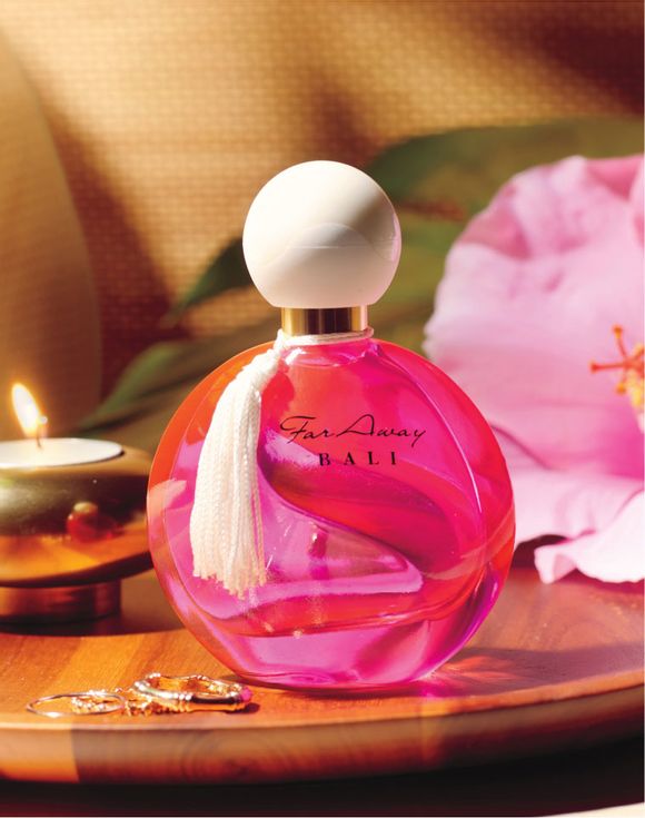 Avon Far Away Eau De Parfum Bali, Perfume 1.7 fl. oz.