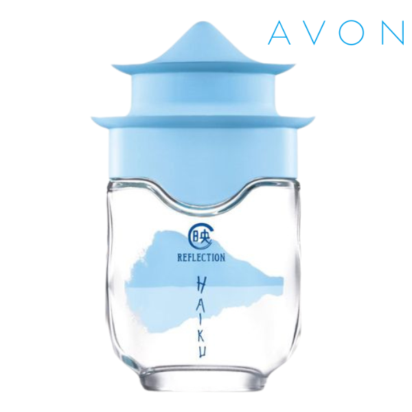 Avon Haiku Reflection Eau de Parfum 1.7 fl.oz