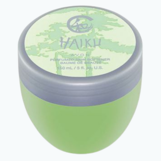 Avon Haiku Perfumed Skin Softener 5 oz.