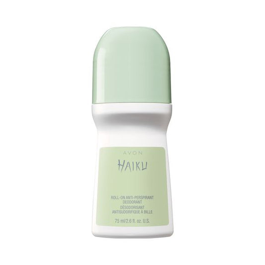 Avon Haiku Roll-on Anti-perspirant Deodorant 2.5 fl.oz