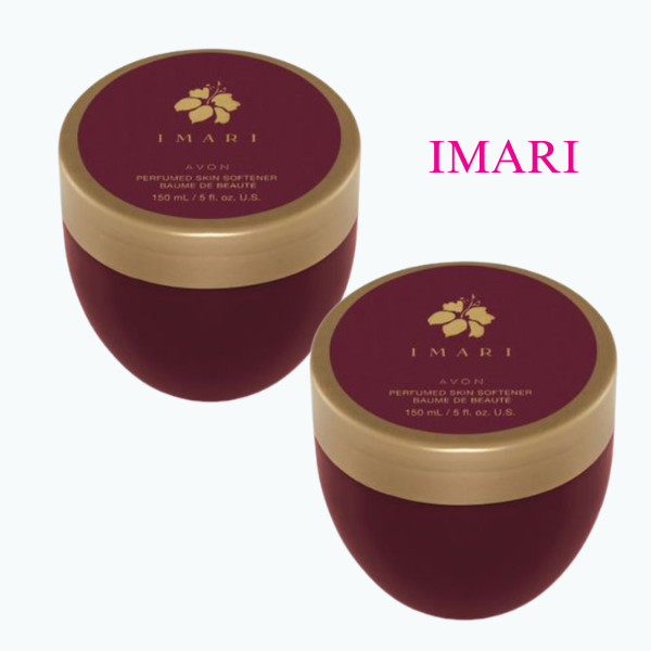 Avon Imari Perfumed Skin Softener 5 oz.