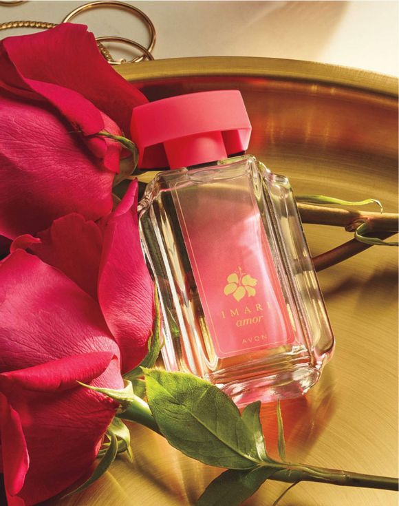 Avon Imari Amor Eau de Tolilette Spray for her 1.7 fl oz.