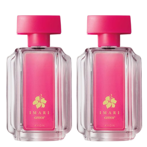 Avon Imari Amor Eau de Tolilette Spray for her 1.7 fl oz.