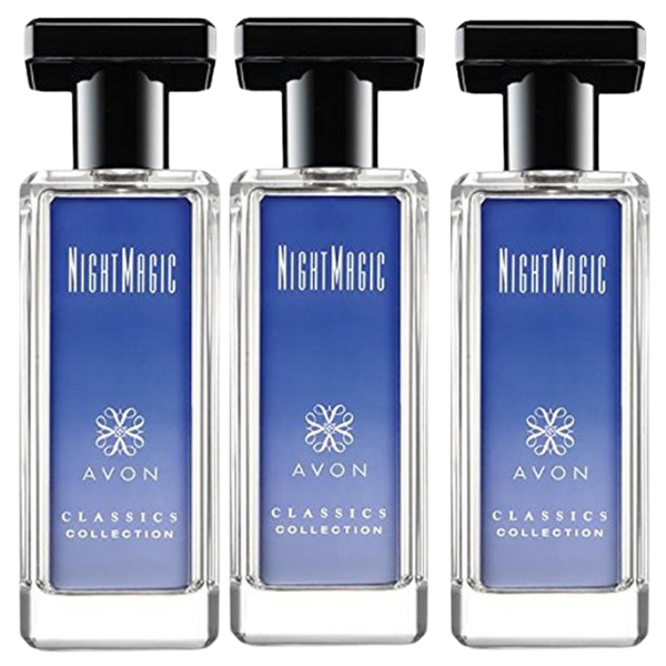 Avon Night Magic Classic Collection Cologne 1.7 fl. oz.
