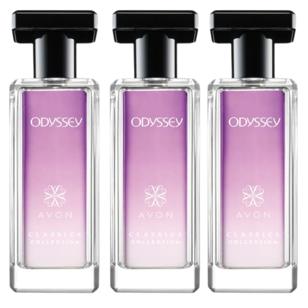 Avon Odyssey Classic Colletion Cologne Spray 1.7 fl. oz.