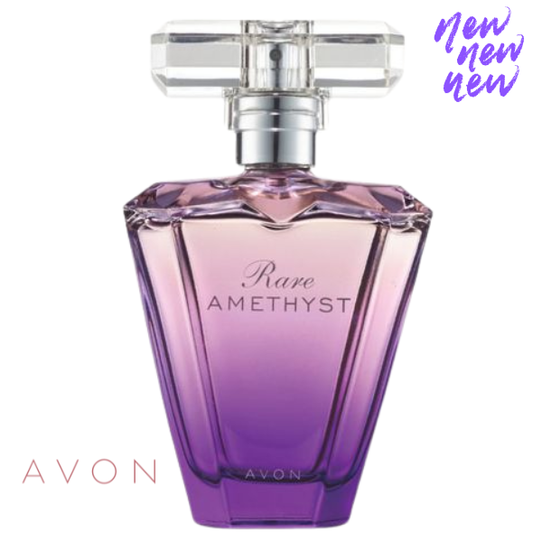 Avon Rare Amethyst Eau de Parfum Spray. 1.7 fl.oz