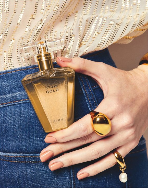Avon Rare Gold Eau de Parfum 1.7 fl. oz