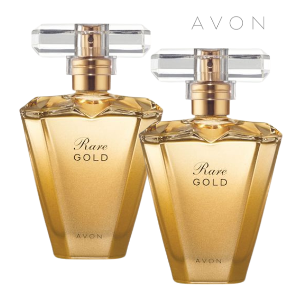 Avon Rare Gold Eau de Parfum 1.7 fl. oz
