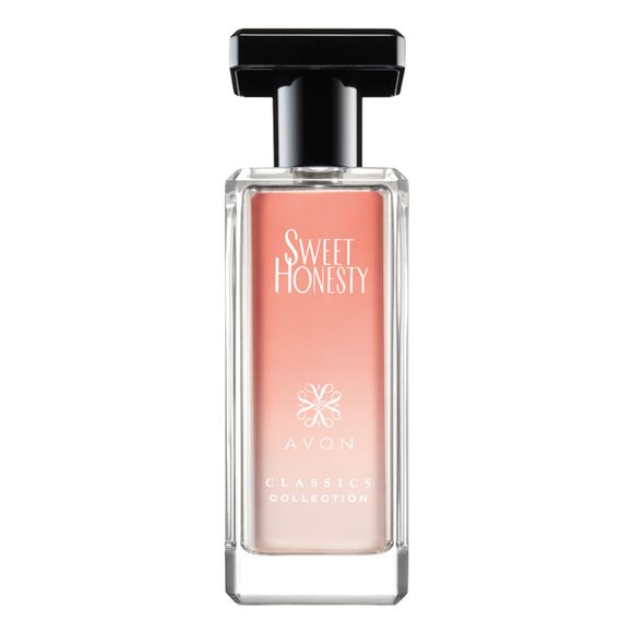 Avon Sweet Honesty Classics Collection Amber Floral 1.7 fl. oz Spray Cologne for women