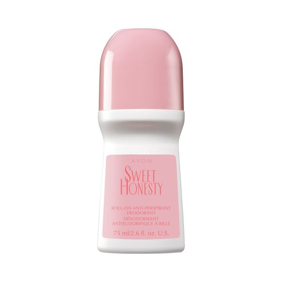Avon Sweet Honesty Classics Collection Roll-On Antiperspirant 2.5 fl.oz.
