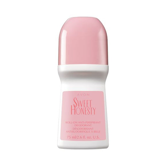 Avon Sweet Honesty Classics Collection Roll-On Antiperspirant 2.5 fl.oz.