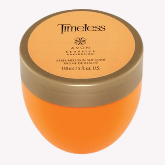 Avon Timeless Perfumed Skin Softener 5 oz. for women