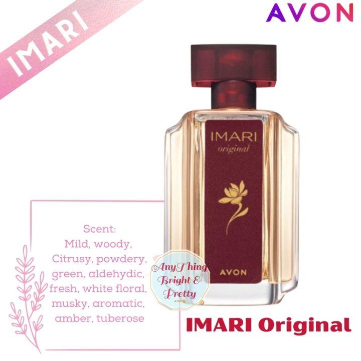 Avon Imari Pefume EDT Spray for her 1.7 fl oz