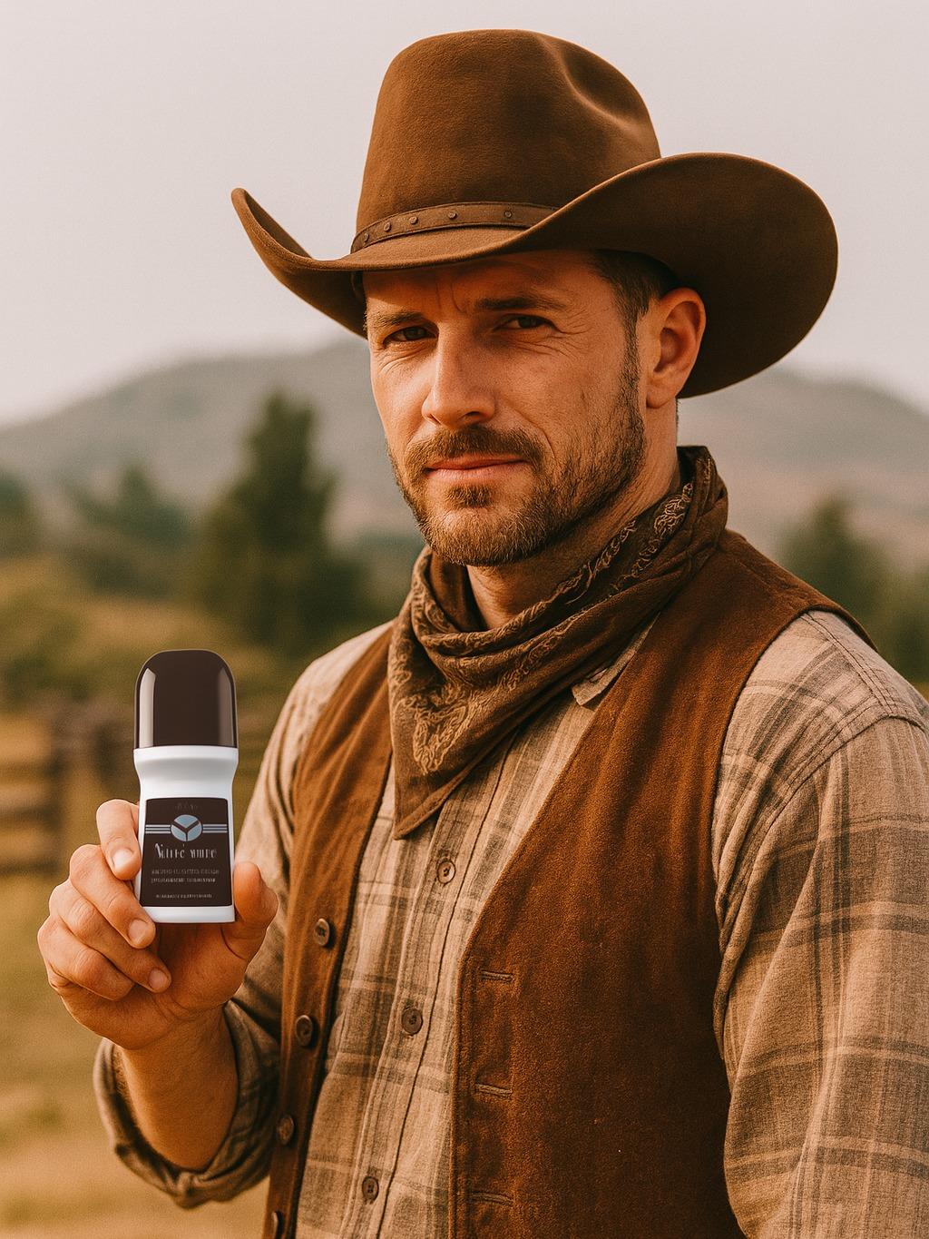 Wild Country Roll-On Antiperspirant Deodorant SET of 6